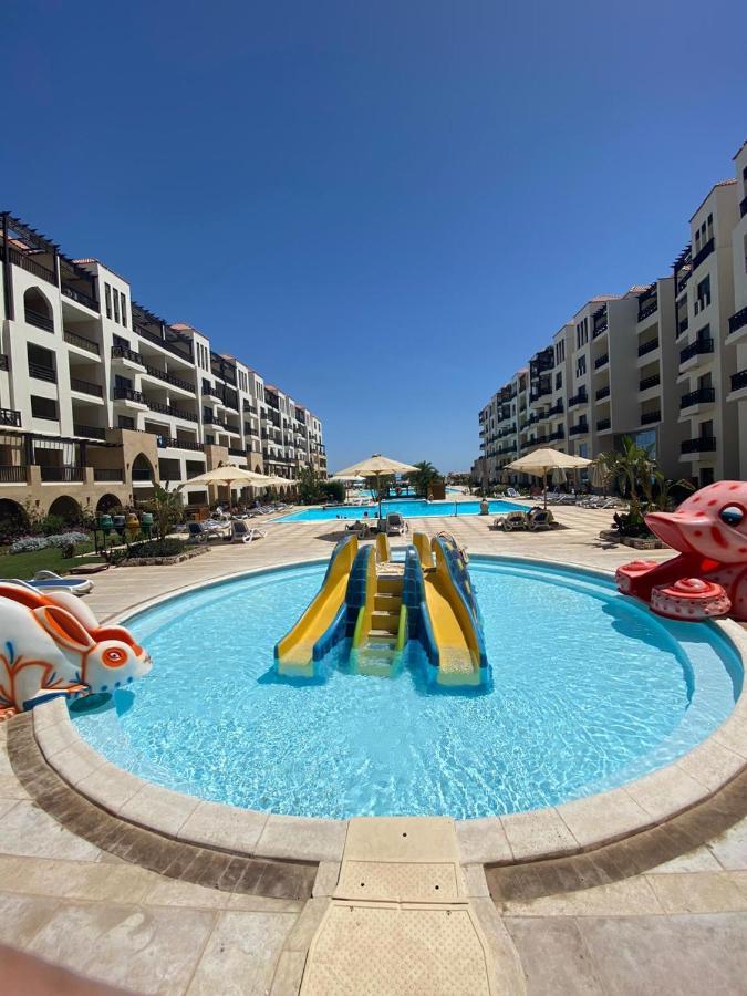 Studio Mit Meerblick Apartment Hurghada Exterior photo
