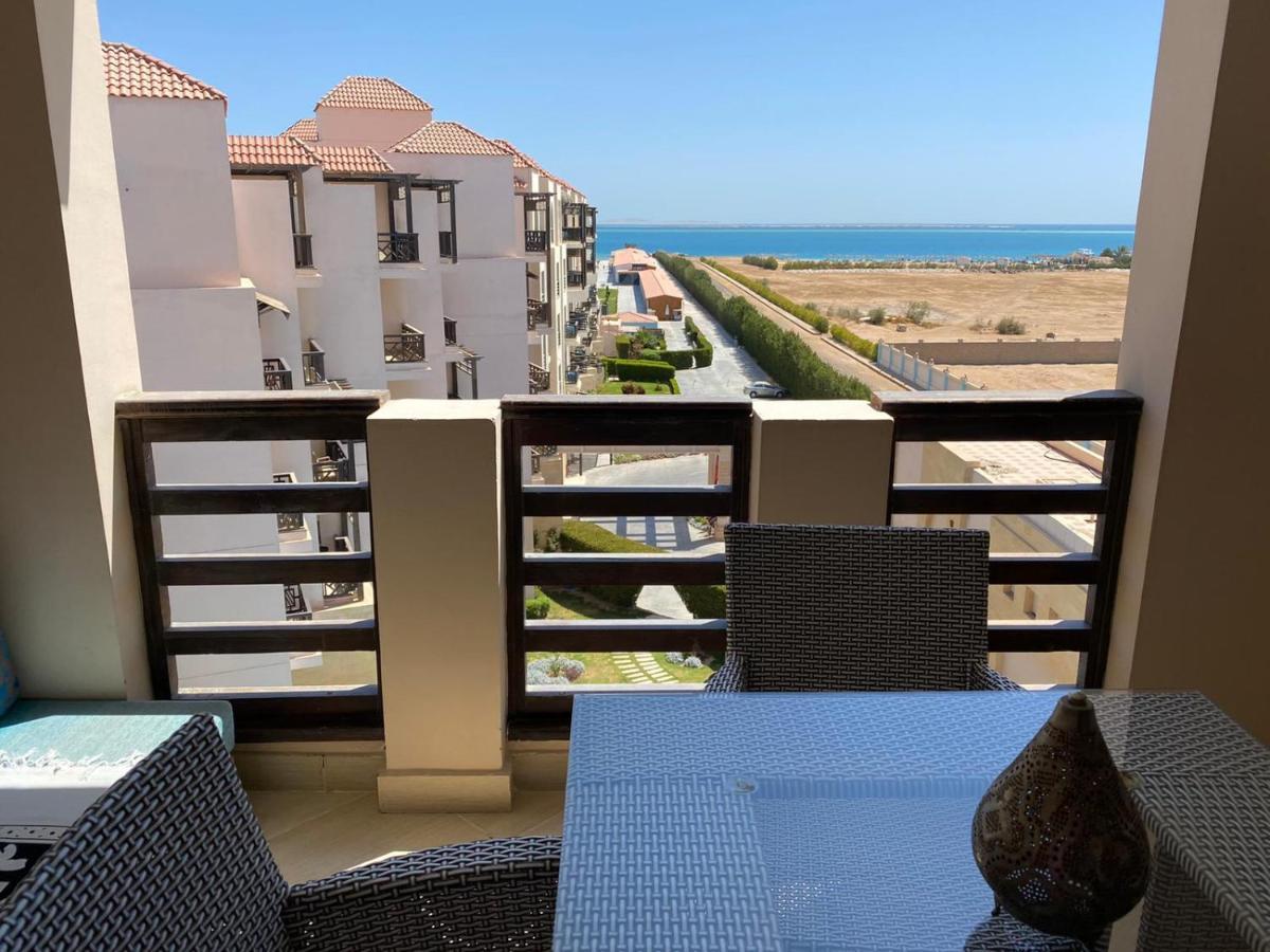 Studio Mit Meerblick Apartment Hurghada Exterior photo