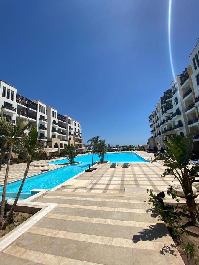 Studio Mit Meerblick Apartment Hurghada Exterior photo
